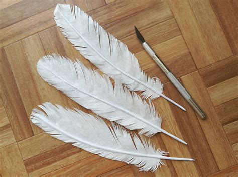 what are fake feathers made out of